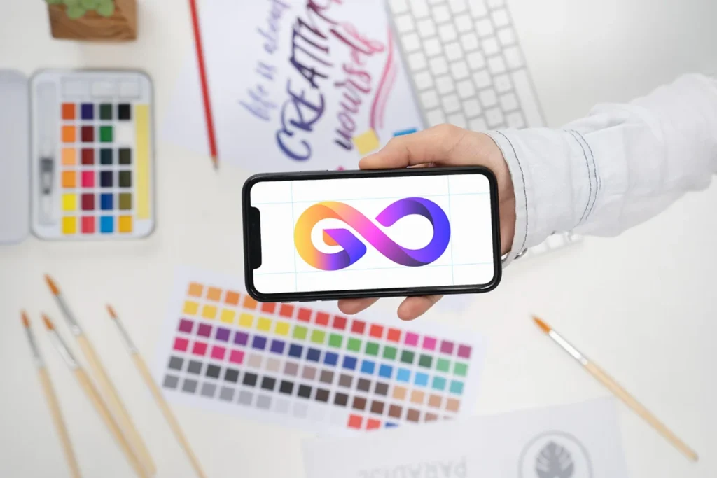 ۱۰نکته کلیدی در انتخاب رنگ برای طراحی لوگو حرفه‌ای