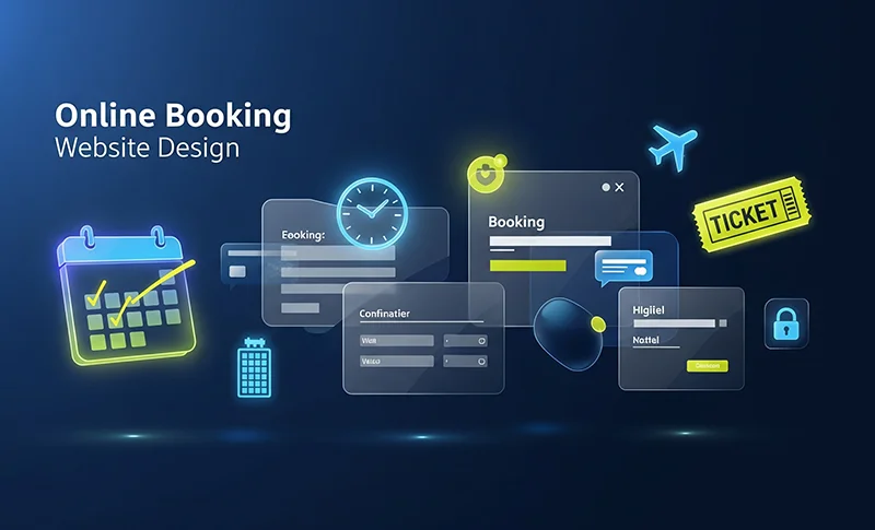 سایت رزرو آنلاین