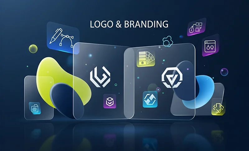لوگو و برندینگ