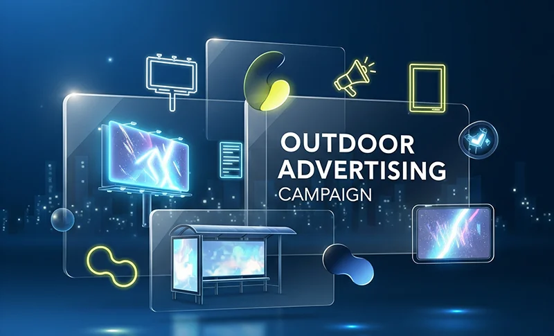 کمپین تبلیغاتی محیطی